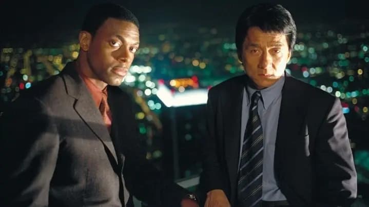 ساخته شدن فیلم Rush Hour 4 با دستور ترامپ