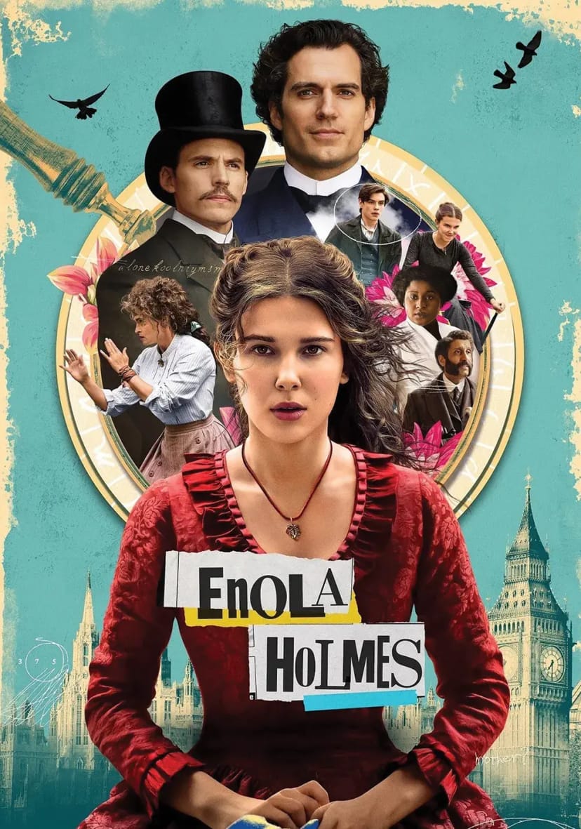 Enola Holmes