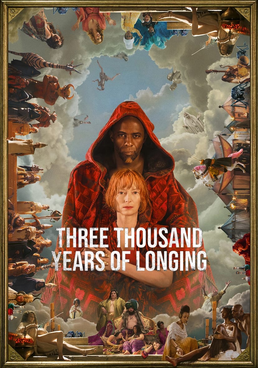 Three Thousand Years of Longing