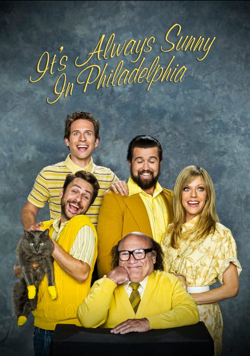 It's Always Sunny in Philadelphia