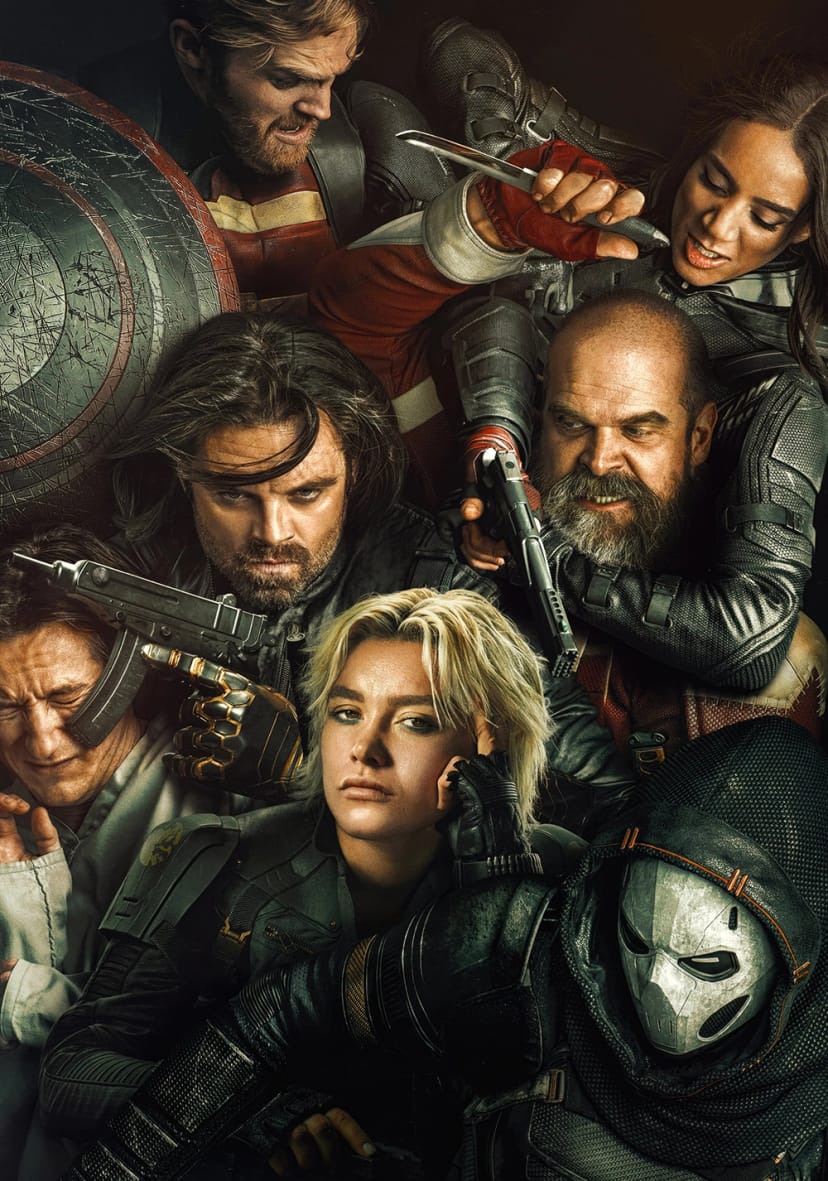 Thunderbolts*