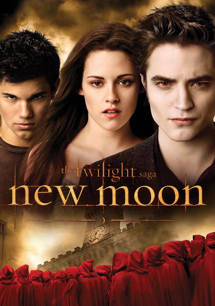 The Twilight Saga: New Moon