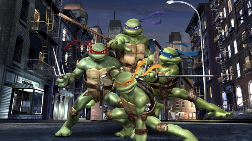 معرفی و بررسی انیمیشن TMNT 2007- لاکپشتای نینجا
