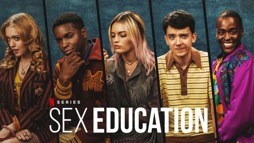 معرفی و بررسی سریال Sex Education| آموزش جنسی