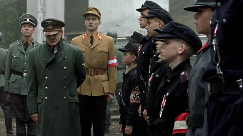 معرفی و بررسی فیلم Downfall 2005
