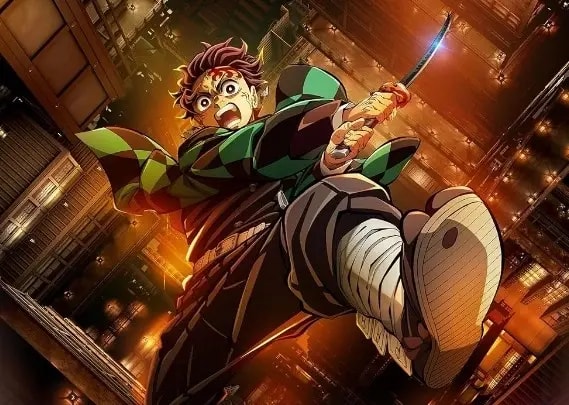 نقد و بررسی انیمه Demon Slayer Infinity Castle