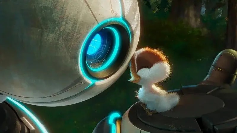 نقد و بررسی انیمیشن The Wild Robot 2024| ربات وحشی