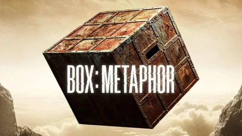 معرفی و نقد و بررسی فیلم Box: Metaphor 2023| جعبه: استعاره