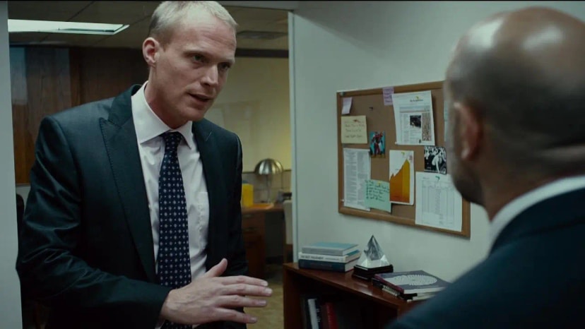 خودخواهیهای کوچک و اتو کشیده | نقد و بررسی فیلم margin call 2011