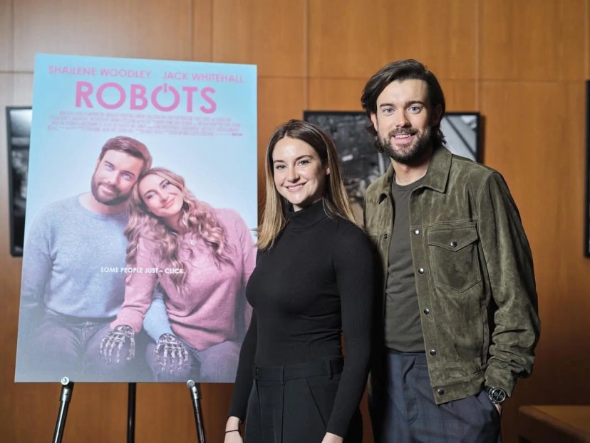 معرفی و بررسی فیلم رباتها| Robots 2023