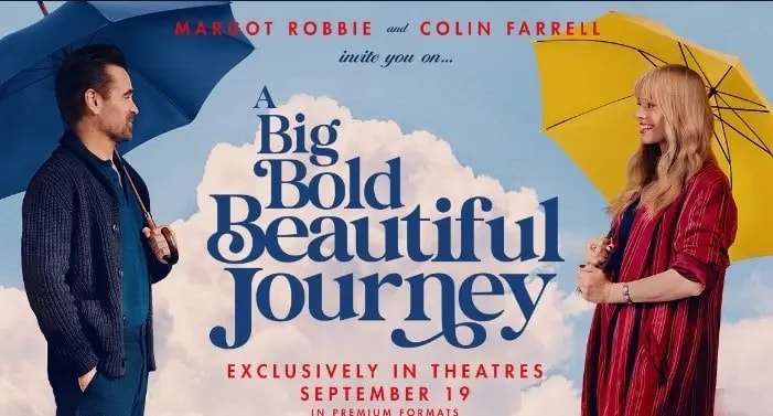 اخبار فروش فیلم A Big Bold Beautiful Journey