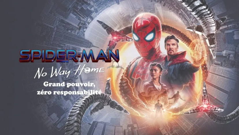 نقد و بررسی فیلم Spider-Man: No Way Home 2021| مرد عنکبوتی: راهی به خانه نیست
