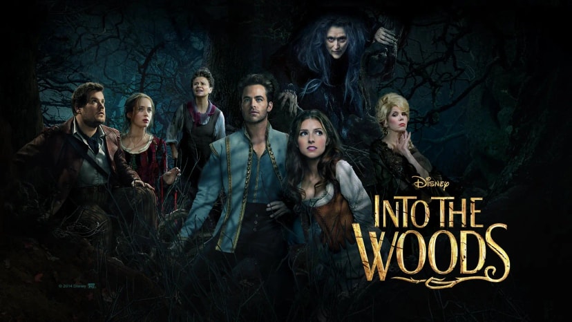 نقد و بررسی فیلم Into the Woods 2014| بهسوی جنگل