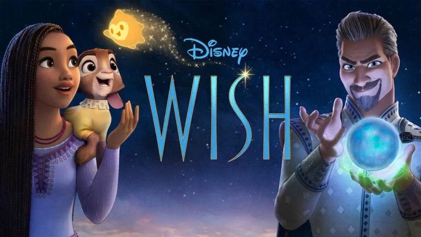 نقد و بررسی انیمیشن Wish 2023| آرزو